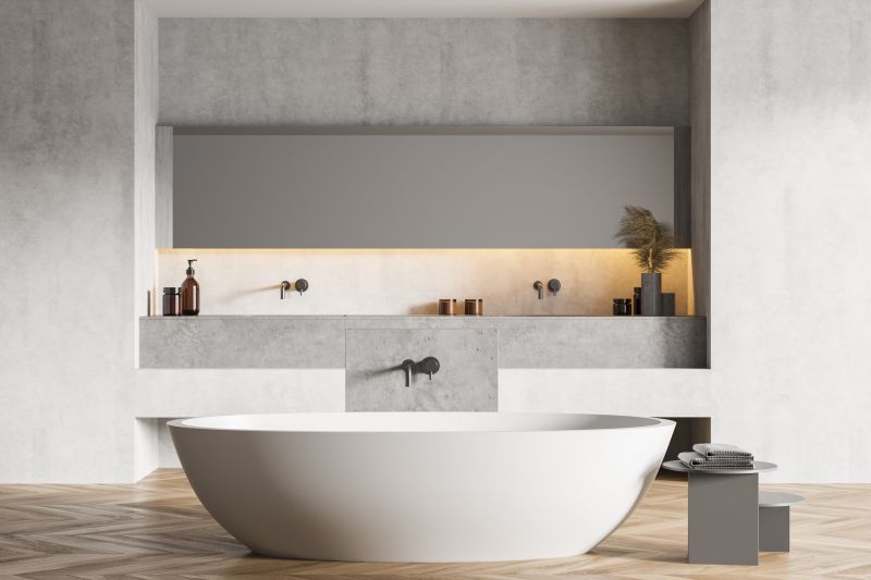 Modern Tub Alternatives